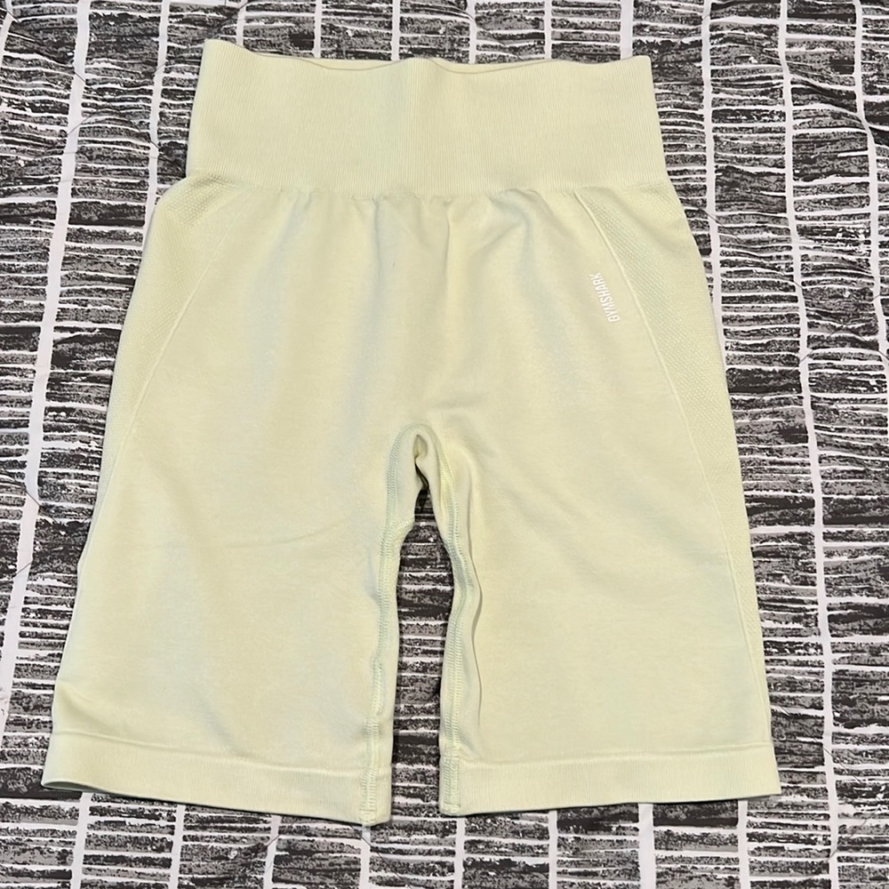 Gymshark Flex cycling shorts